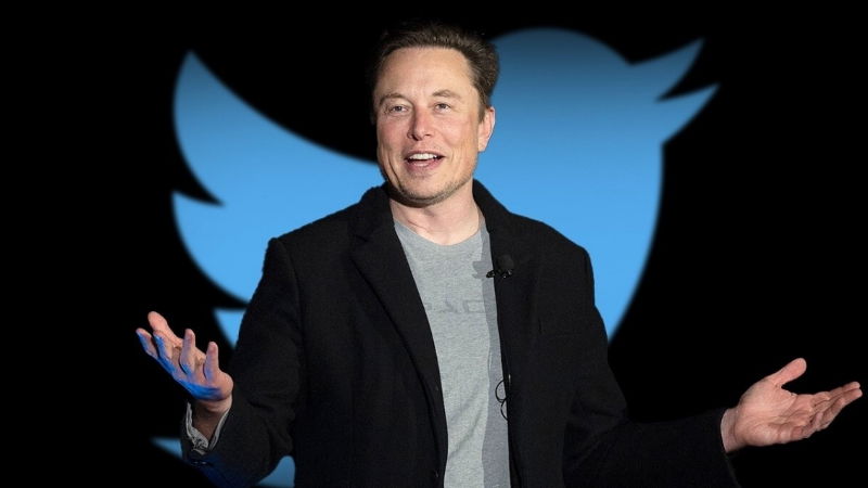 Elon Musk twitter 2