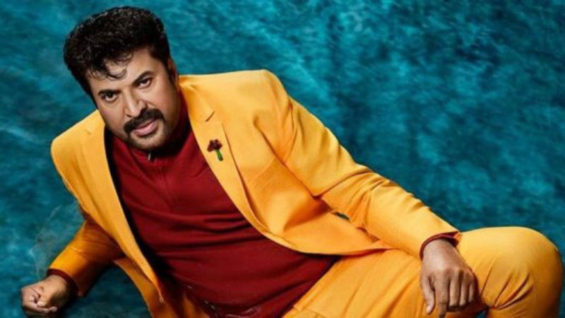 mammootty