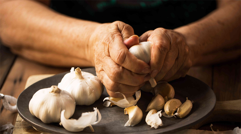 GARLIC 1