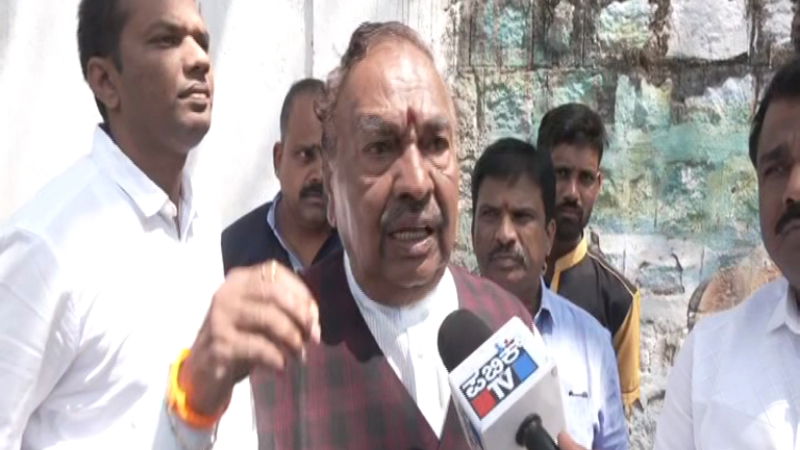 KS ESHWARAPPA