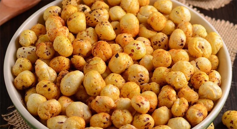 ROASTED MAKHANA