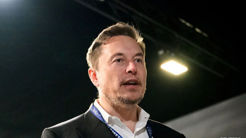 Elon Musk