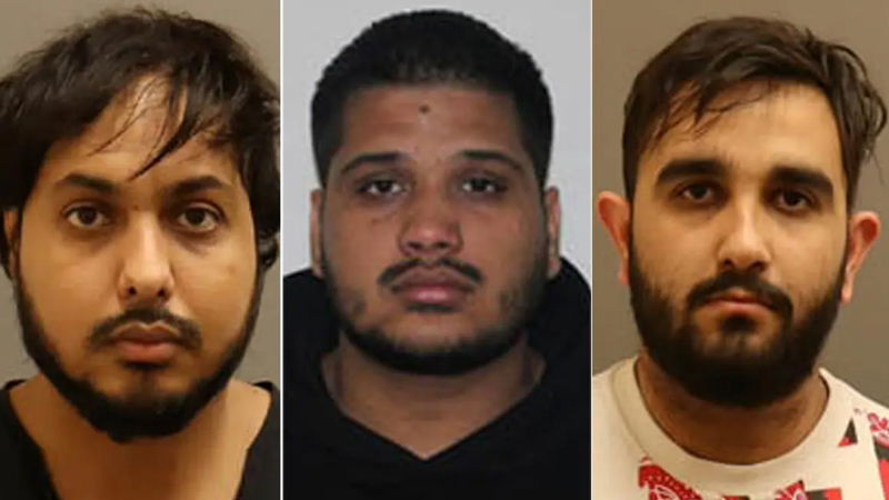 Indians Khalistani Terrorist