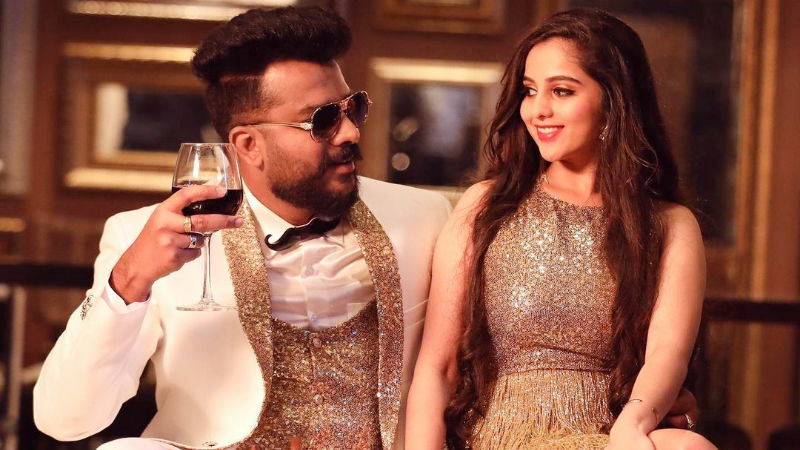 chandan shetty