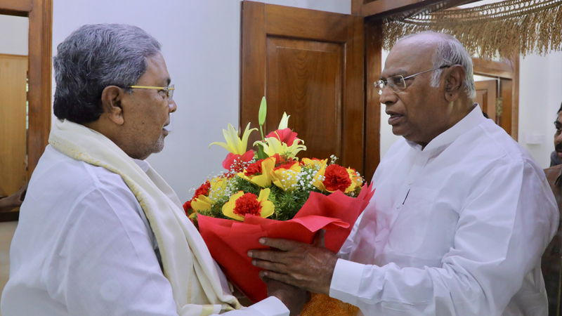 Mallikarjun Kharge 2
