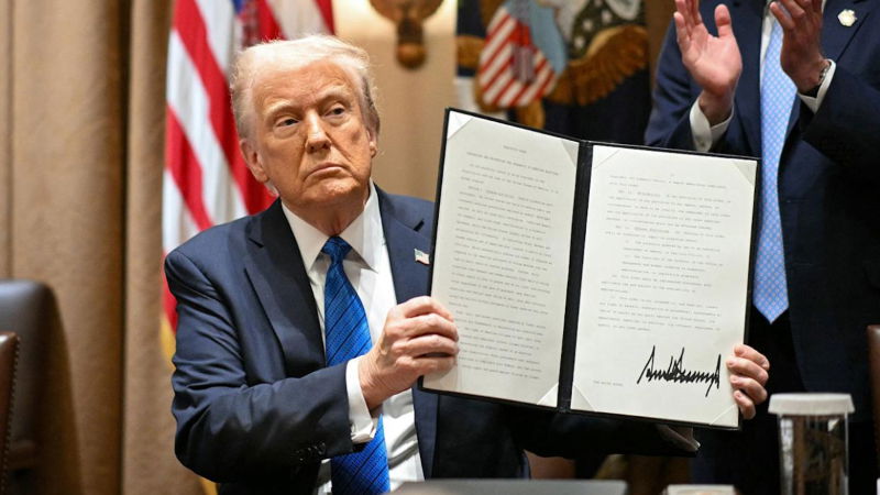 donald trump