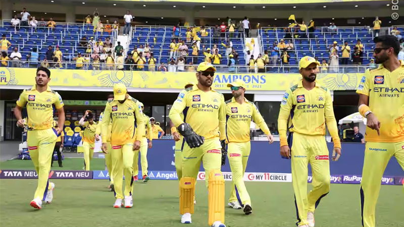 CSK