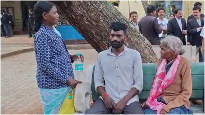 Husband jailed for murdering wife wife spotted with lover after 5 years kushalnagar kodagu 2