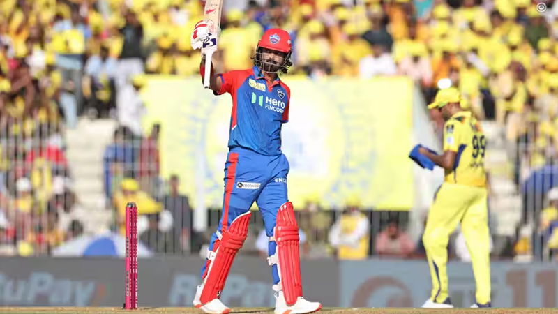 KL Rahul