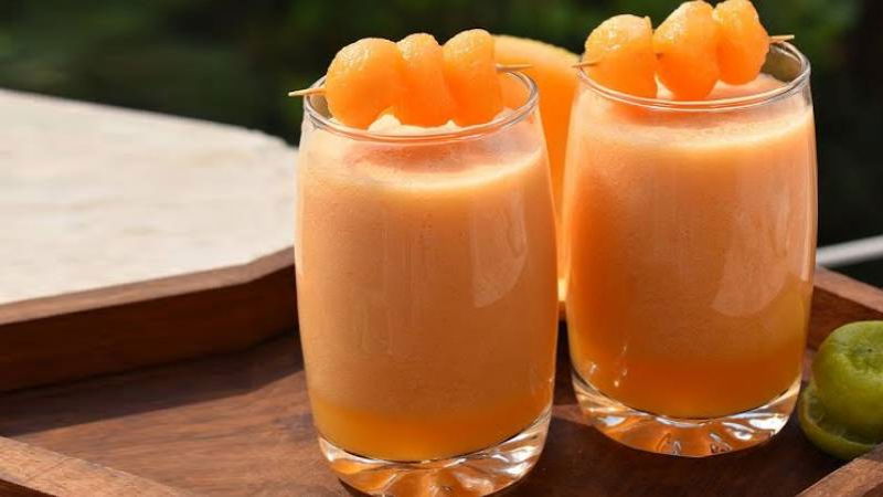 Muskmelon Juice 3