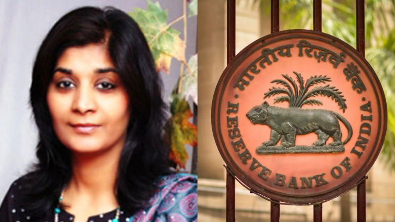 Poonam Gupta RBI Deputy Governer