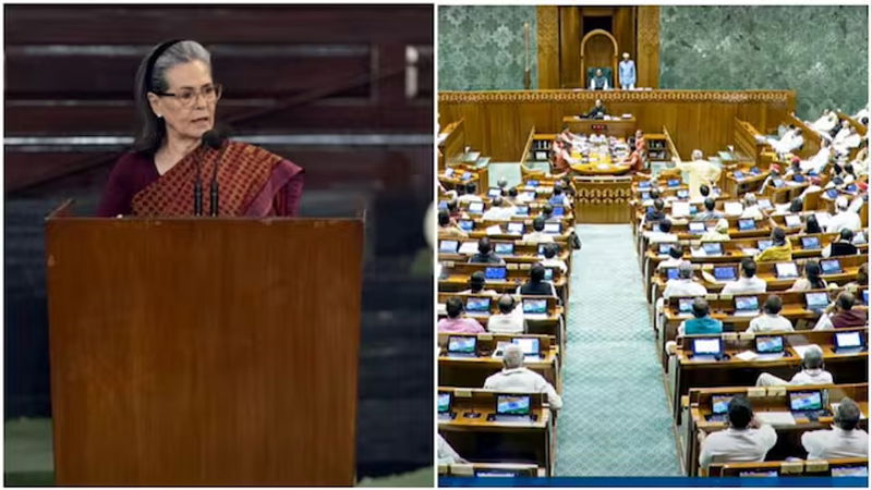 Sonia Gandhi