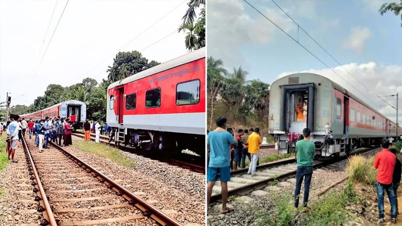 Visakhapatnam Train