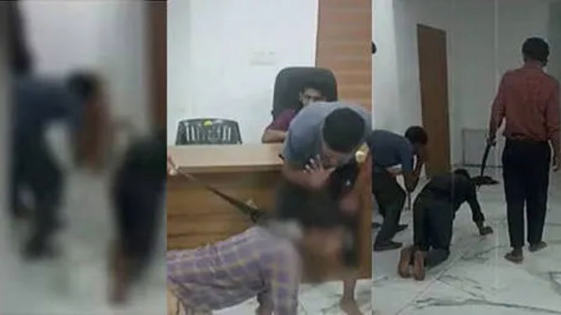 hindustan power links labour abuse
