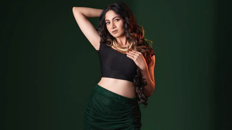 kushee ravi 1