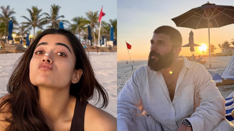 rashmika mandanna vijay devarakonda